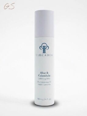 Circadia Aloe & Calendula Calming Mist 118ml/4oz NEW IN BOX! FRESH! EXP 10/28!